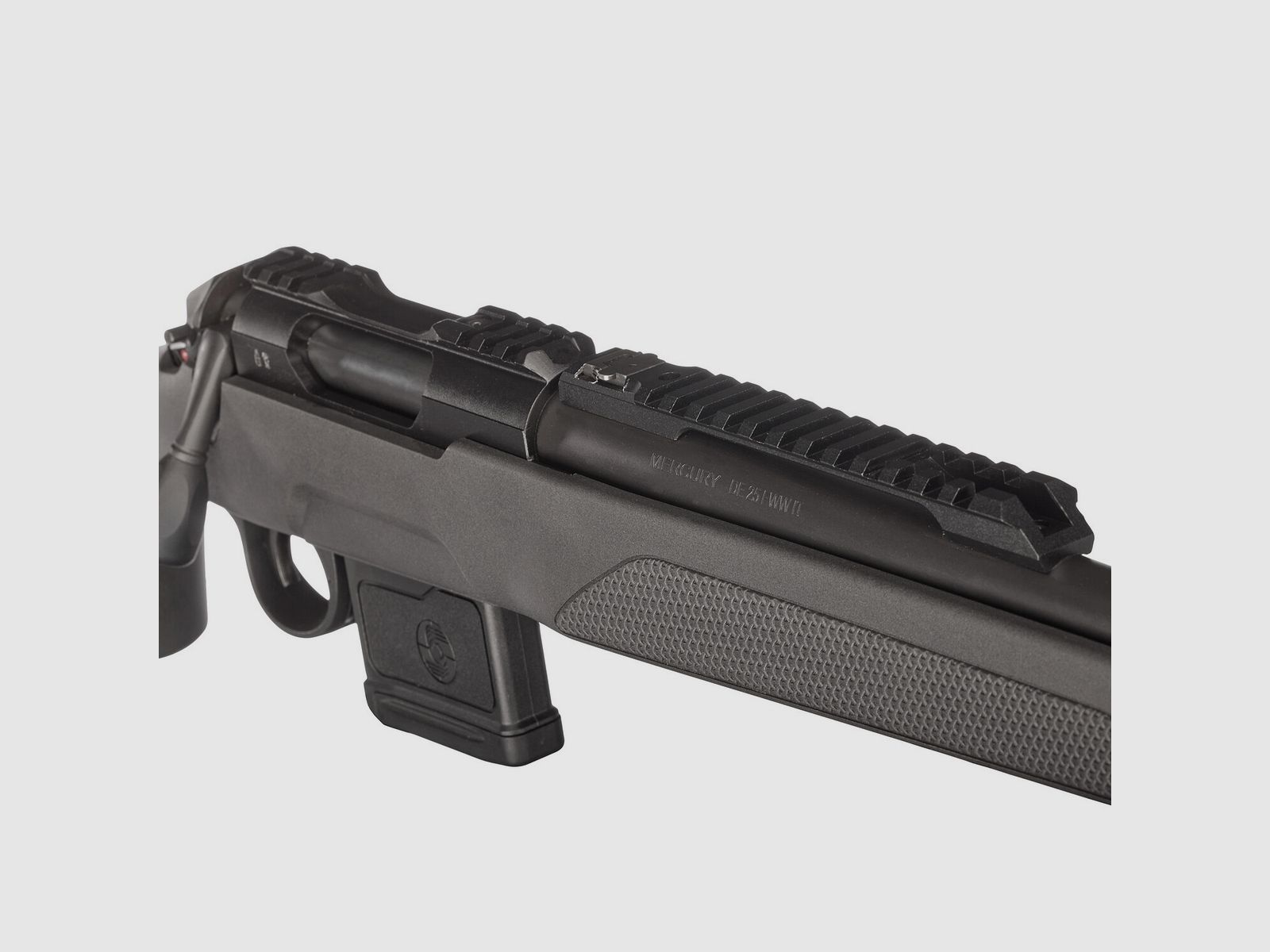 Mercury hunting Rover G2 Scout Black special model, caliber .223 Rem.