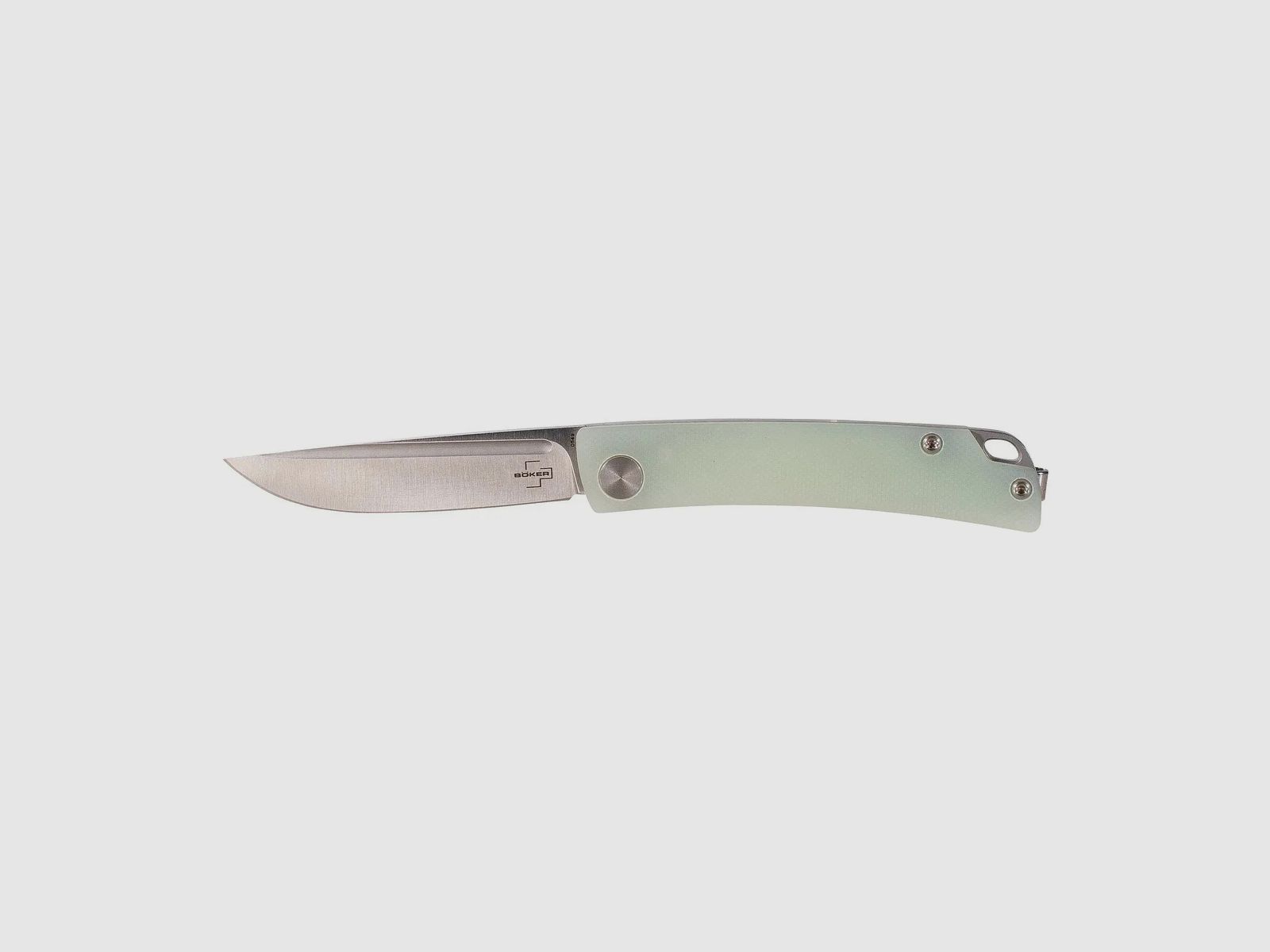 Böker plus Böker Plus Taschenmesser Celos G10 jade
