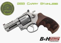 Spohr 283 Carry Stainless 3" Revolver Made in Germany 3 Zoll Jagd & Sport