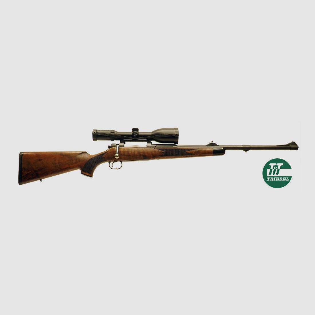Mauser Mod. M03 BasicAfrika m. ZF