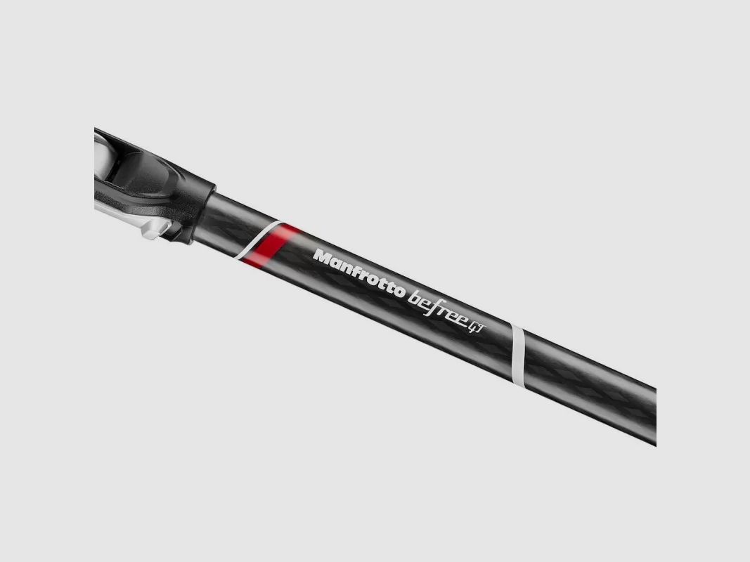 Befree GT - Twist-Lock - Carbon - Schwarz, Bild 5 von 6
