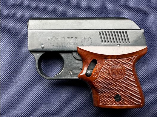 Röhm RG3 Signalpistole 6mm