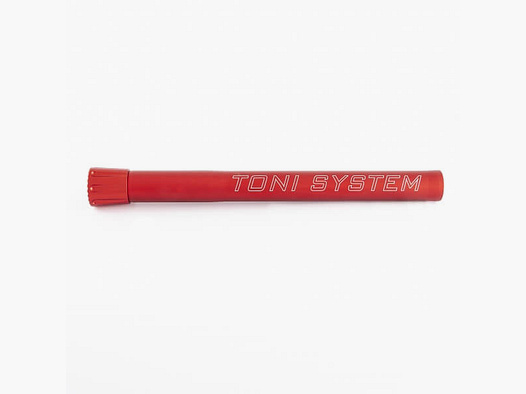 Toni System Magazinrohr Benelli M4 - Rot - +2