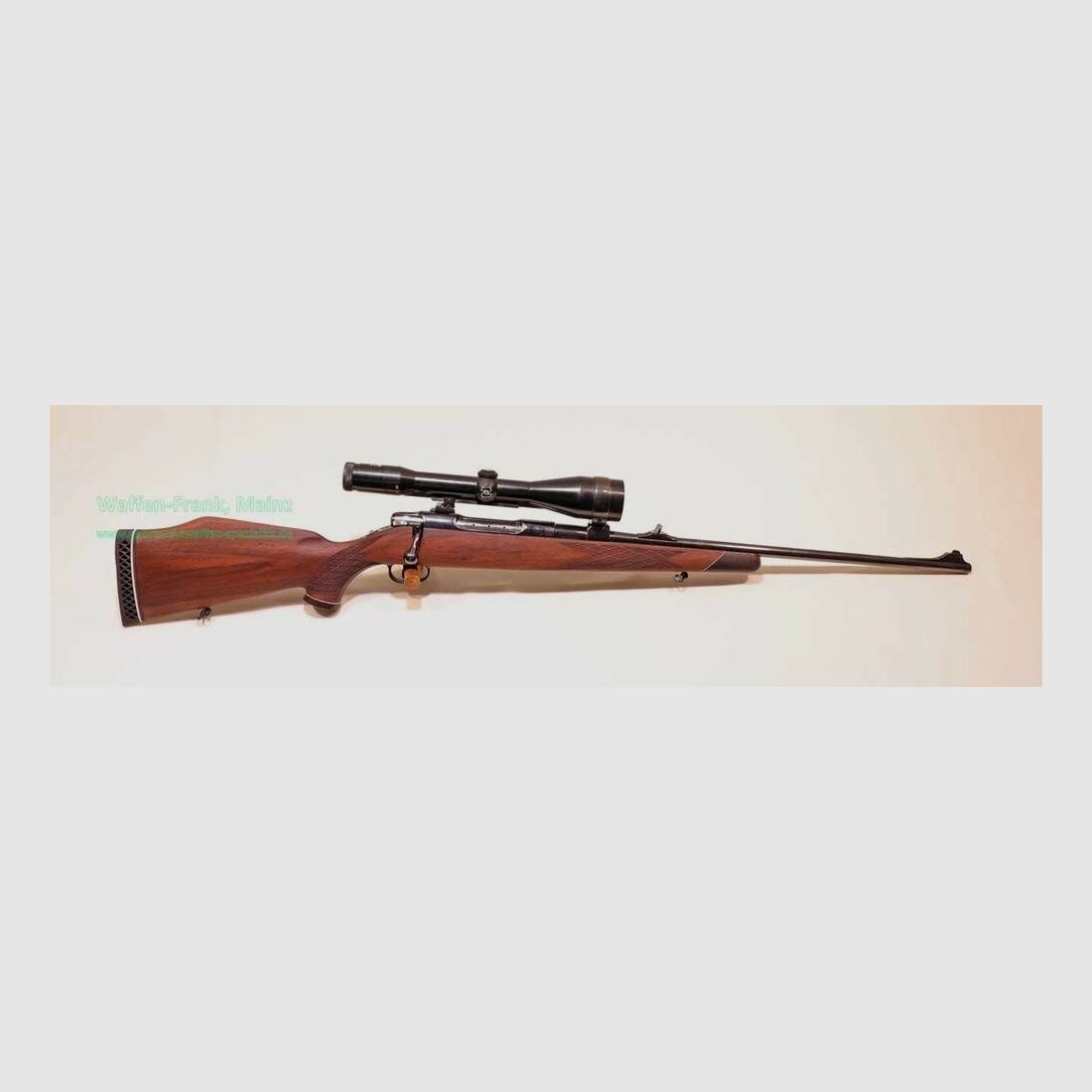 Sauer u. Sohn/Eckernförde Mod. 80