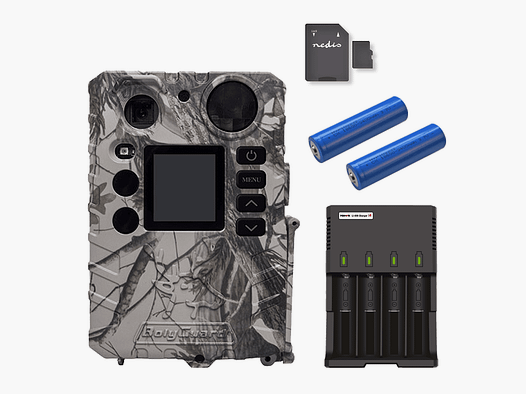 Bolyguard BG310 Wildkamera – Starterset