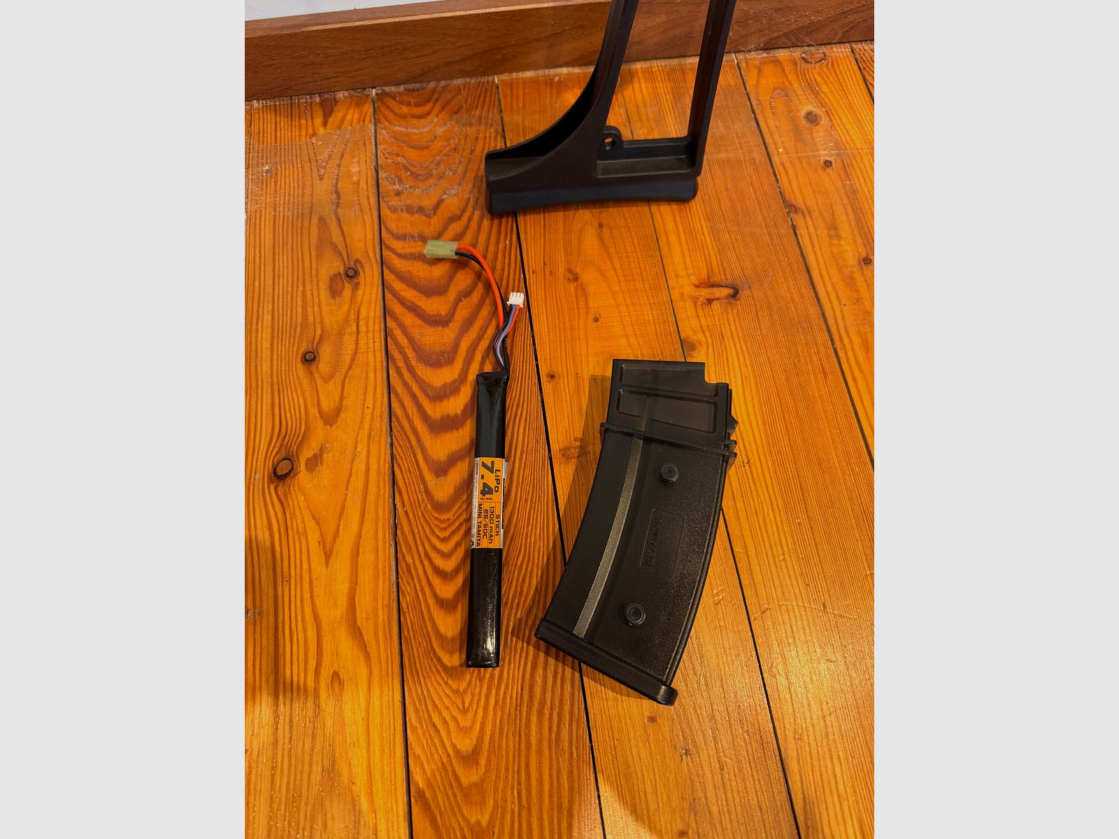 SRC SR36K Ace-Line S-AEG 6mm BB schwarz - Generation 3
