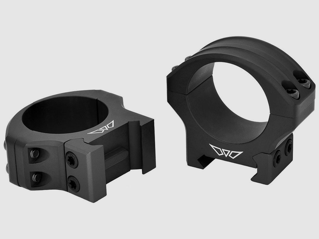 Jeu de colliers WARNE HyperLite 30mm [Fixes] – Bas