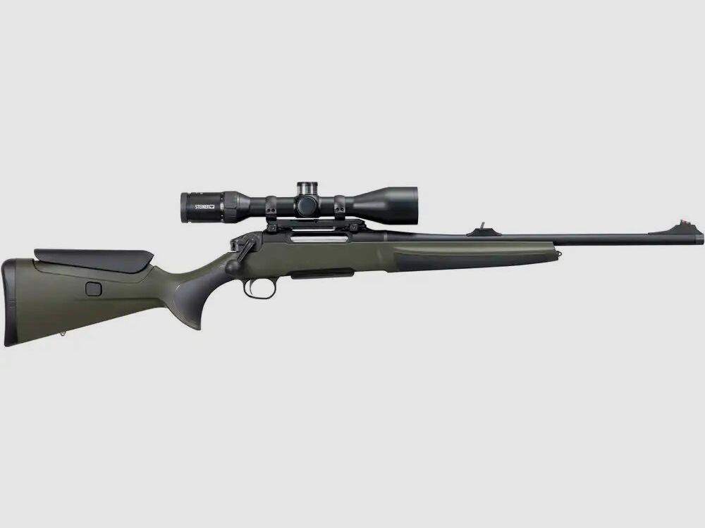 Haenel Jaeger NXT Composiet