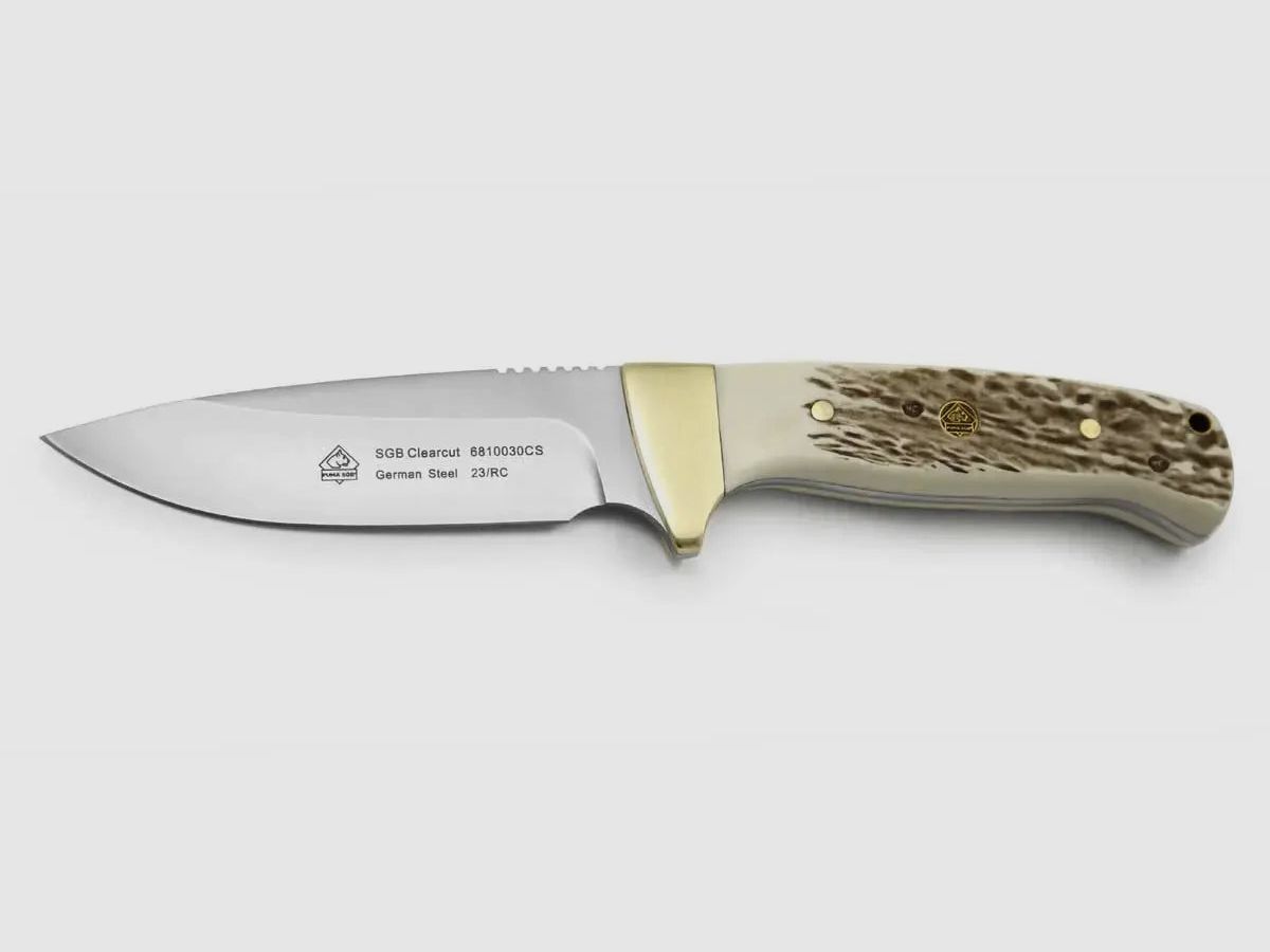 PUMA SGB clearcut, commando stag