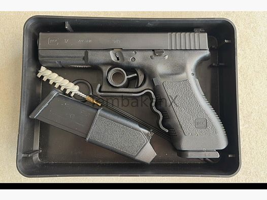 Glock Glock 17 9mmLuger