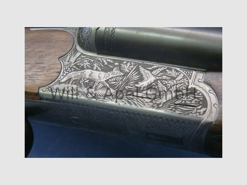 SAUER & SOHN 3000 LUXUS