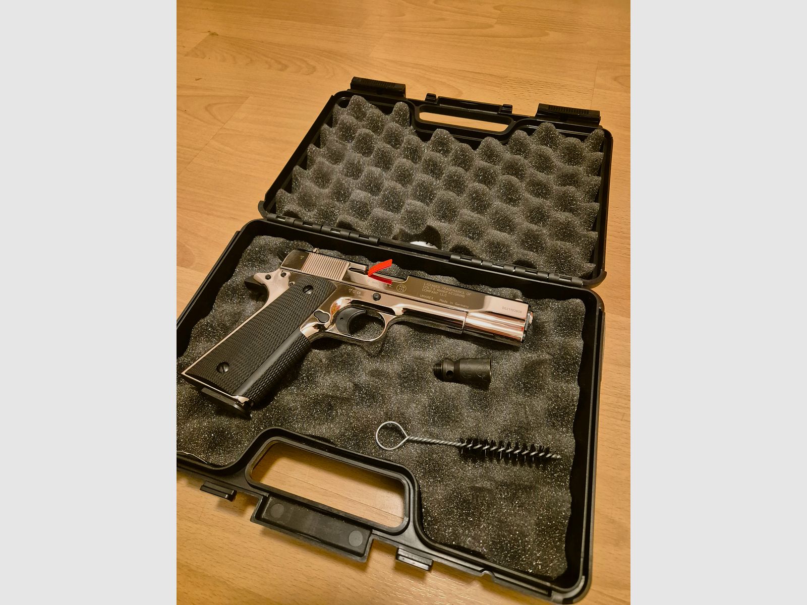 COLT GOVERNMENT 1911 9mm P.A.K. Umarex