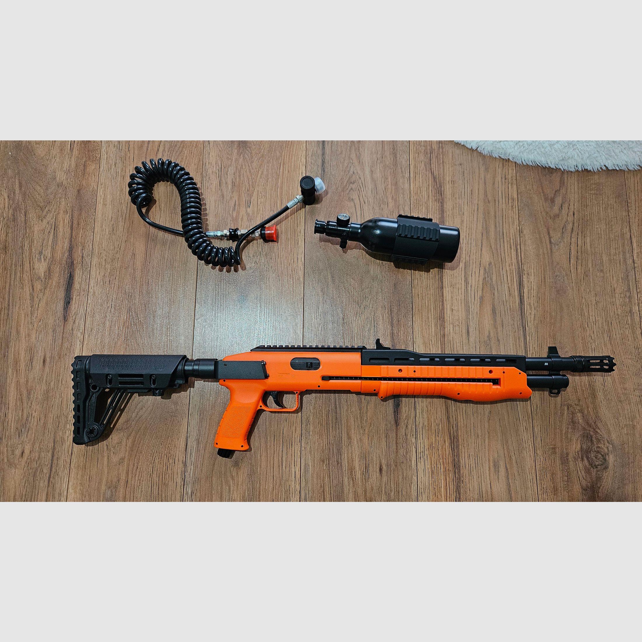 HDB68 Cal.68 with HPA SYSTEM