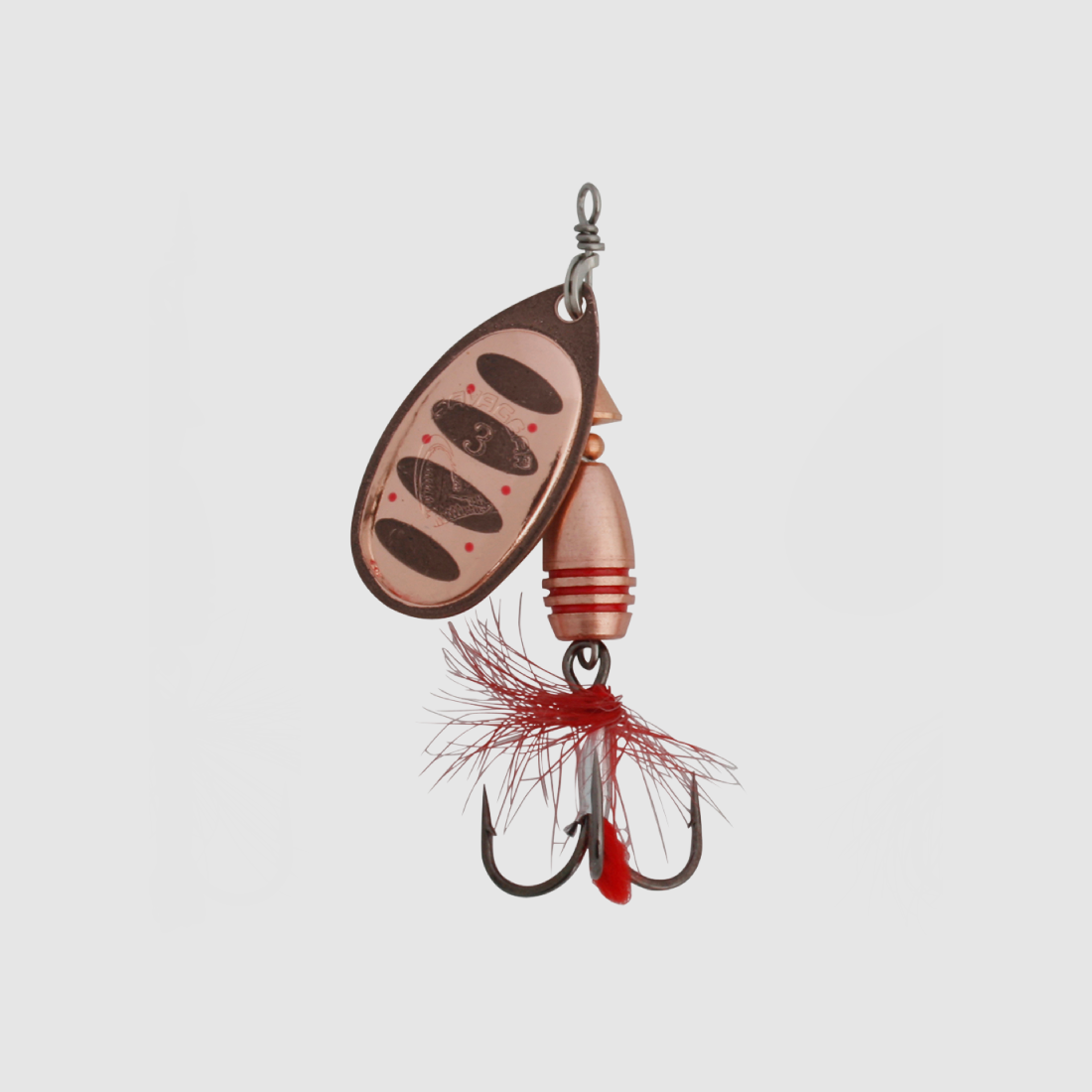 Savage Gear Rotox Spinner #5 – 14 g – Copper