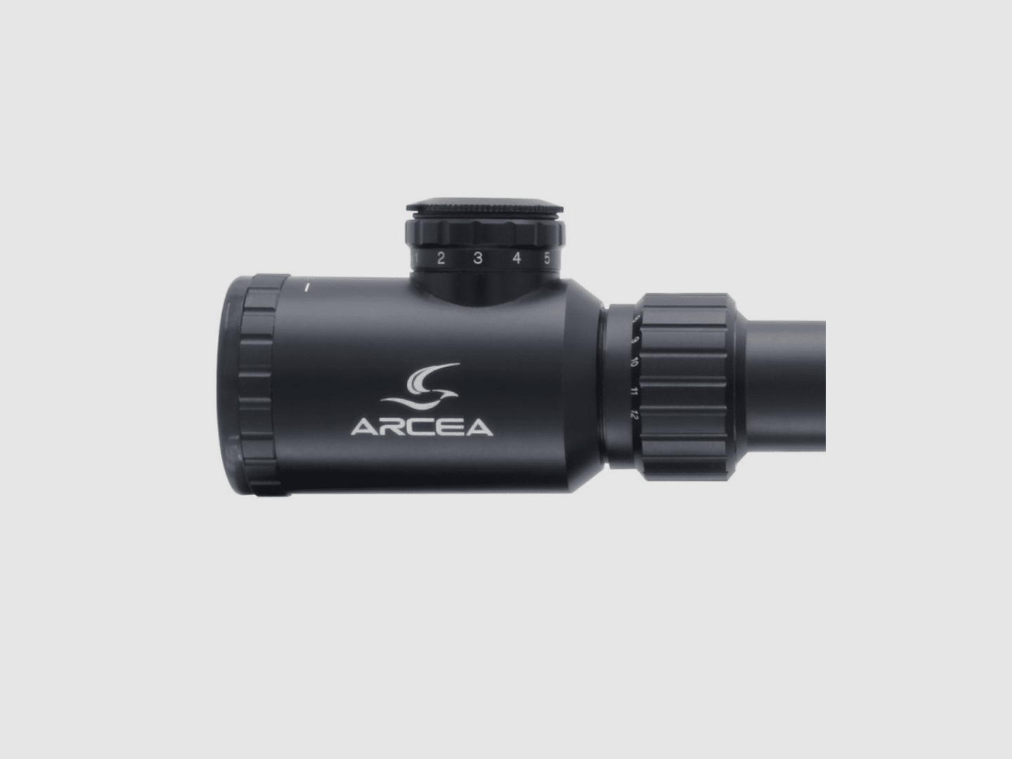 Luchtgeweer Richtkijker Arcea 3-12×56 – 25,4 – Verlichte Dots – Zonnekap, afbeelding 2 van 4
