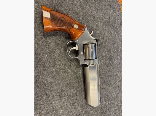 Smith & Wesson Revolver S&W Competitor