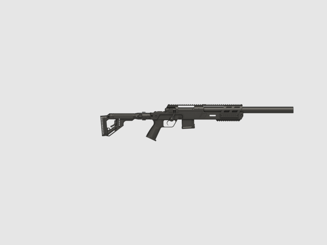 B&T – Rifle de cerrojo / SPR300 Pro DE / .300Blk, imagen 2 de 4