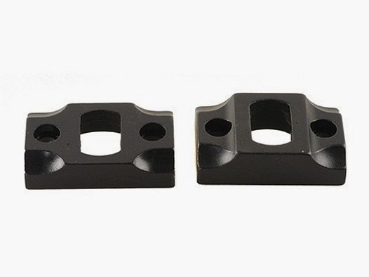 Leupold Dual Dovetail Bases 2-piece matte black for Winchester 70