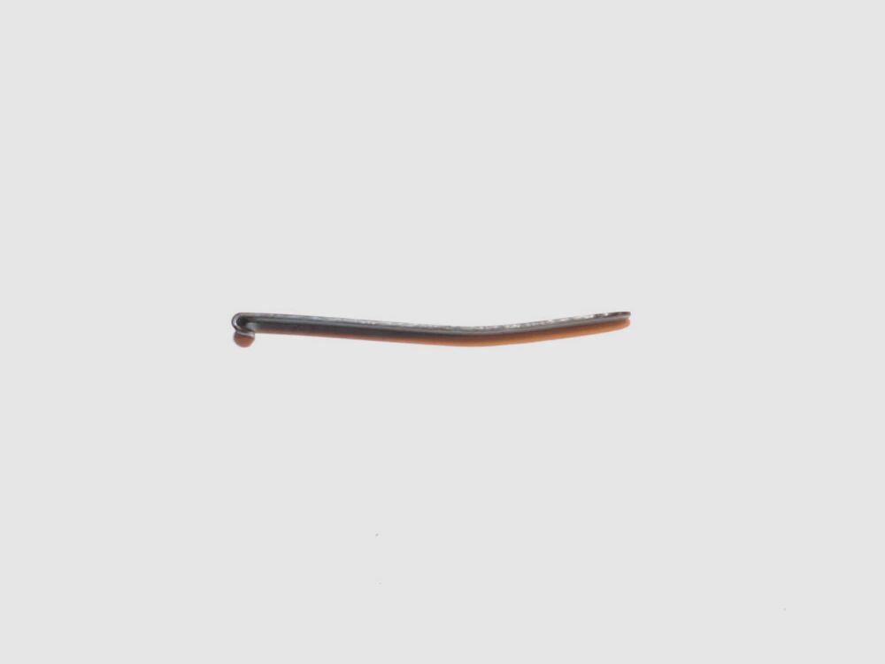 Fábrica de armas de Berna Resorte de disparo usado para pistola de ordenanza suiza Parabellum 1906, cal. 7,65mmPara, W+F P08