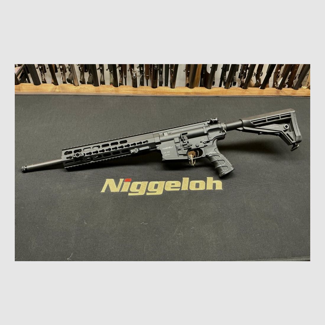 Haenel CR 308 - 420 mm .308Win