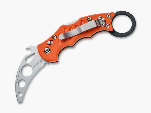 Taschenmesser Karambit 599 XT Trainer