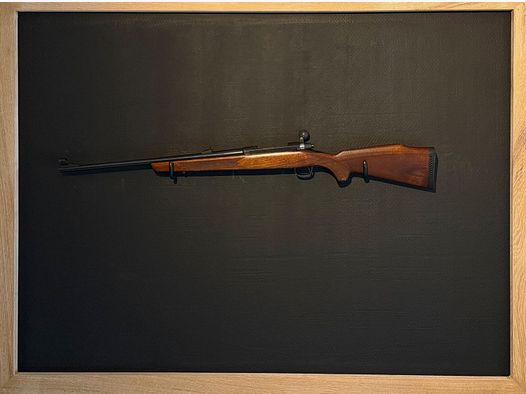 Tikka M65 Cal. 30-06 - very good lock travel!!