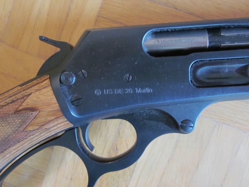 MARLIN 1985 GBL 45-70 Gov. 