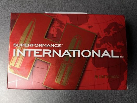 Hornady	 GMX 180grs.  A20