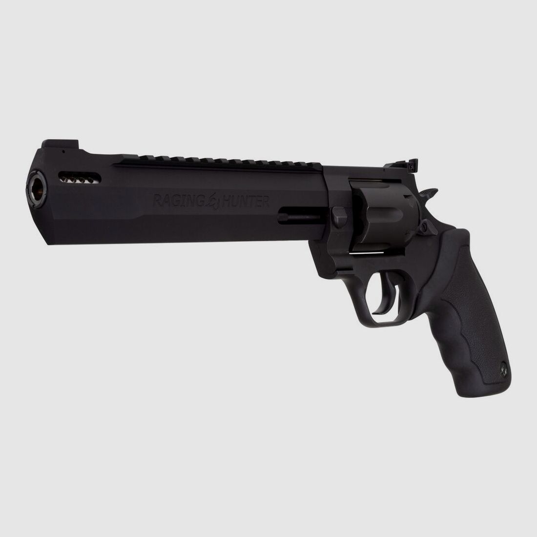 Taurus Raging Hunter - 8 3/8? Noir Mat - 8 3/8 Revolver