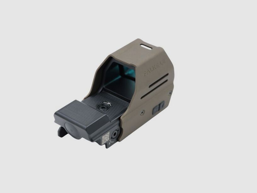 FALKE FALKE LE QL Gen2 visor reflex FDE