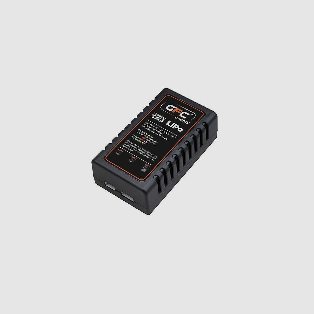 LIPO BALANCE CHARGER 7,4V & 11,1V BASIC