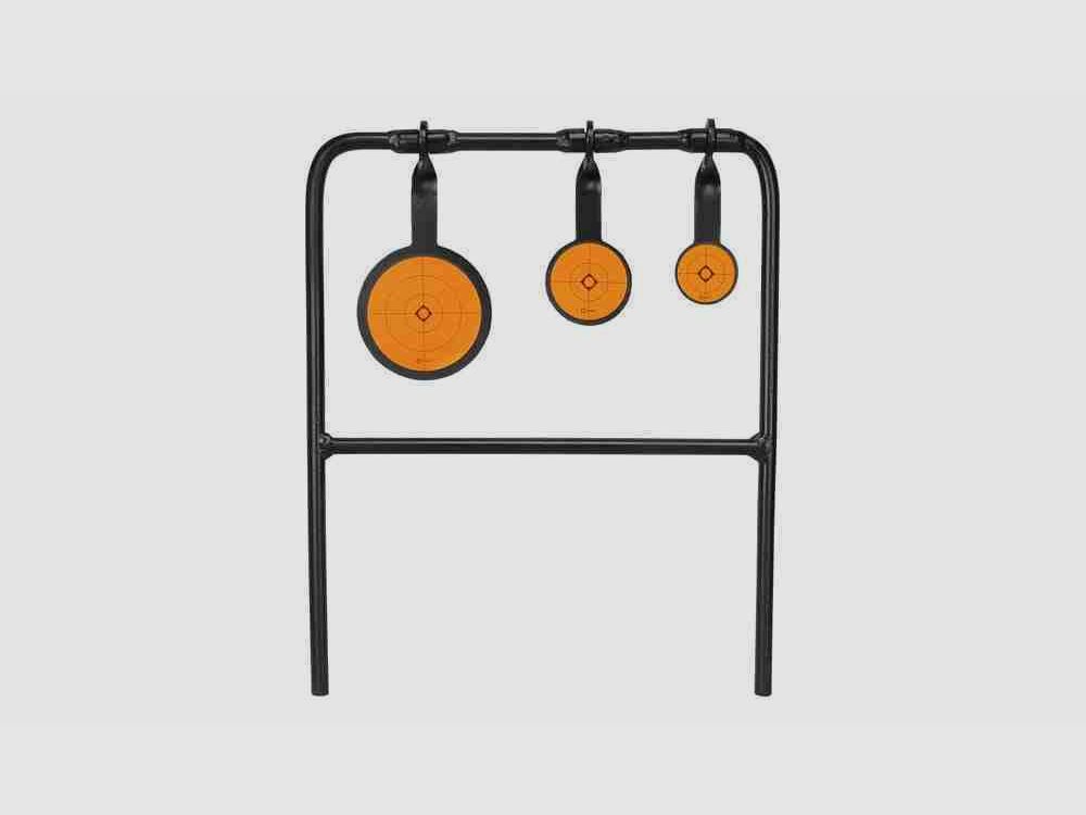 CALDWELL – Swinging Metal Target/Triple 22LR, billede 1 af 5