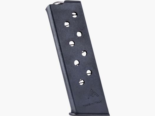 Mec-Gar Cargador Beretta 21 Cal. .25 ACP, 9 Tiros Alta Capacidad, azulado