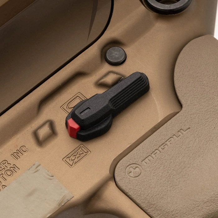 Magpul ESK fire selector for AR platform MAG1254 black (MAG1254-BLK), image 9 of 10