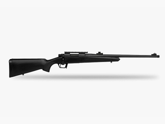 Huglu OVIS G2 Repetierbüchse Synthetic Schaft Schwarz in .308 Win. 51cm Lau .308Win