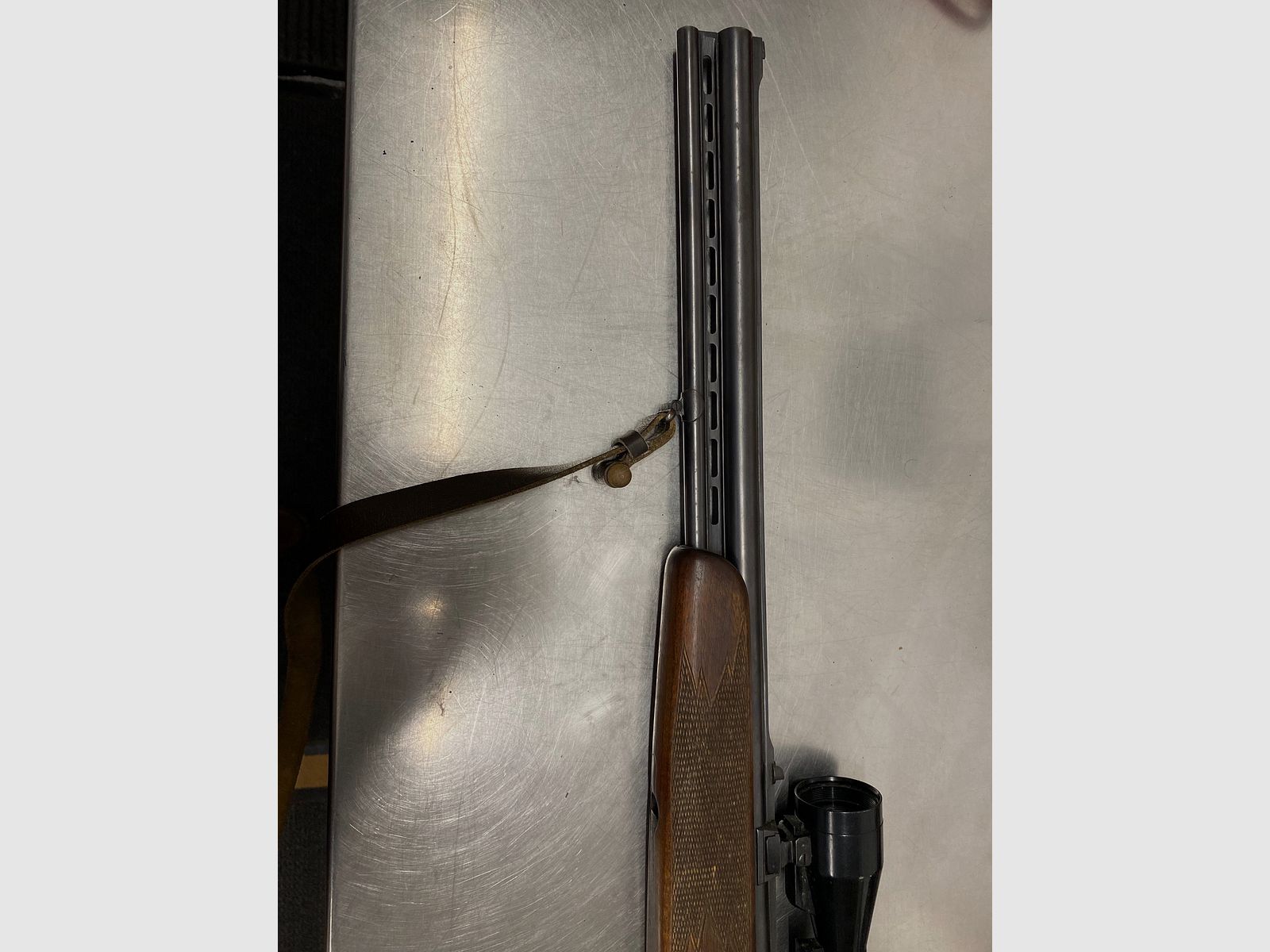 BBF Kettner 7x65R, 12/70