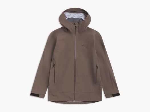 Bergans Vaagaa 3L Shell Jacket Men Hot Cocoa M