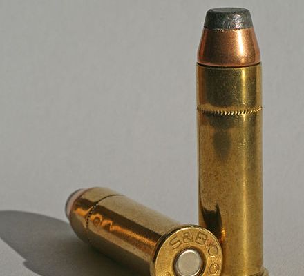 Calibro .357 Holland