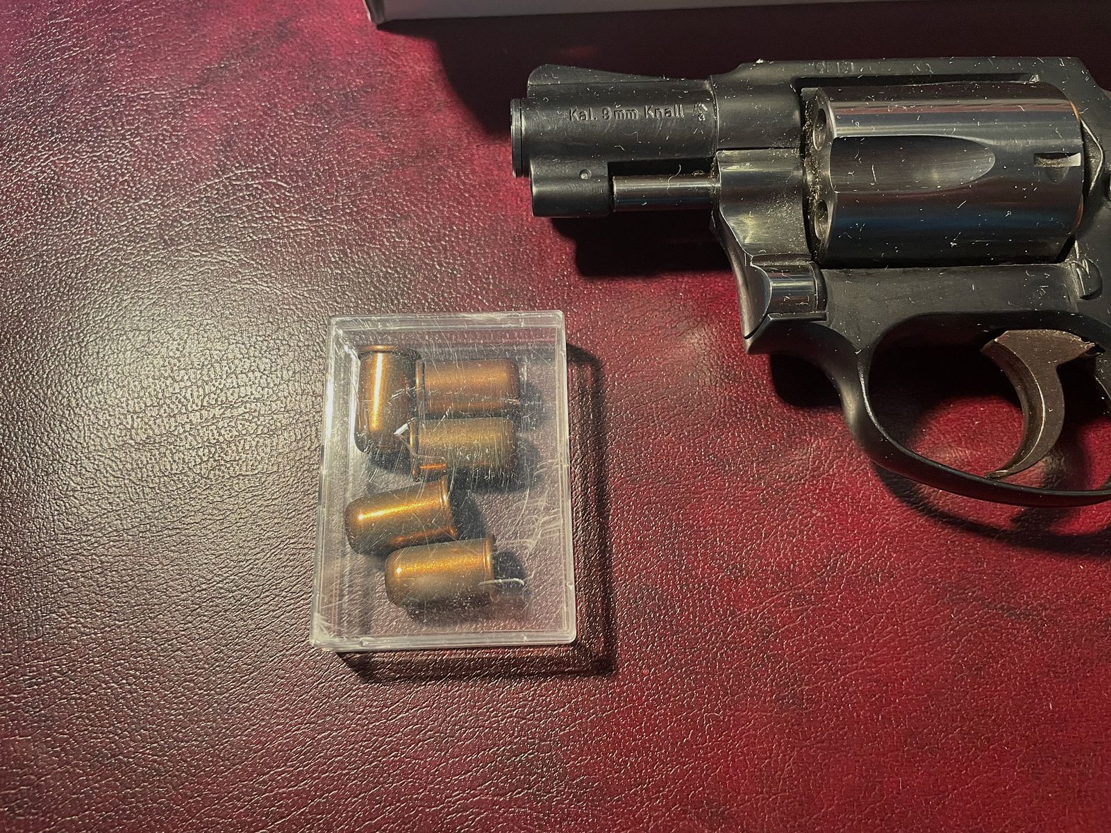 Weihrauch HW 88 Arminius