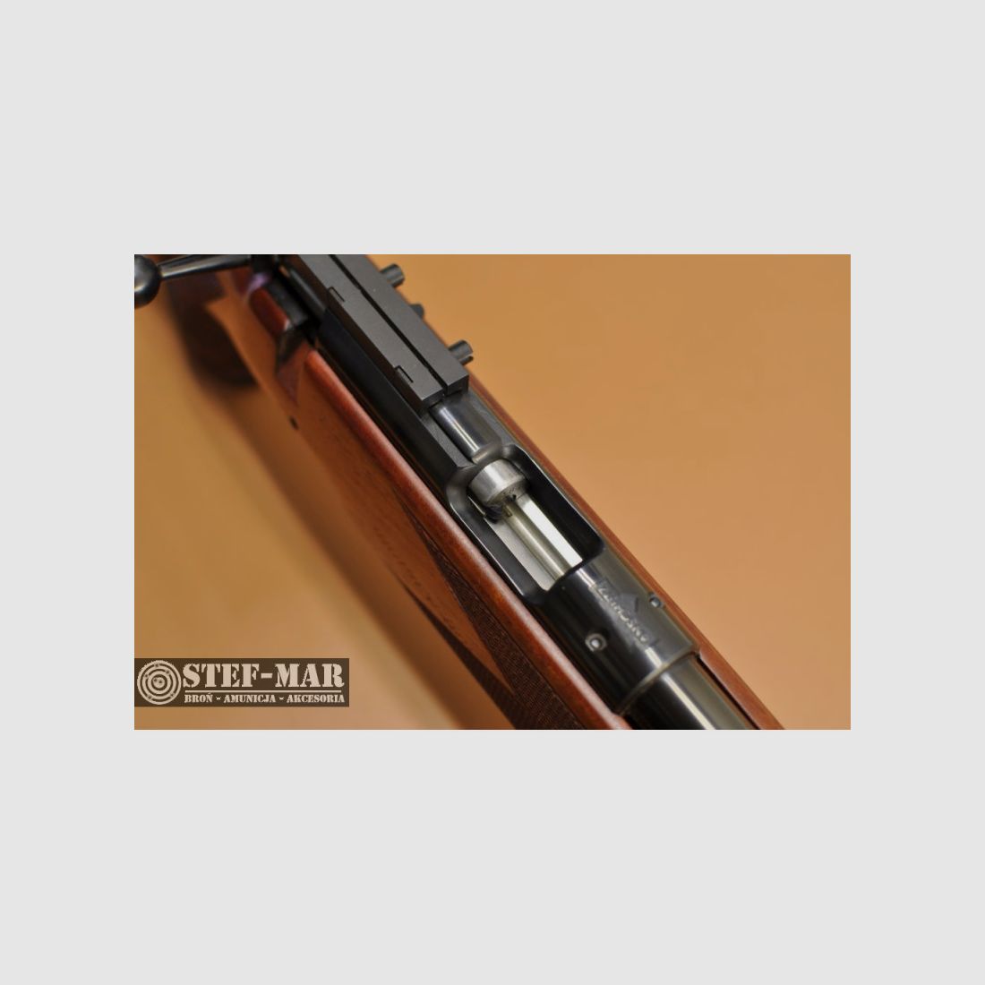 KBKS carabina deportiva Anschütz Model 54 Match, cal. .22 Long Rifle [S2654], imagen 13 de 20