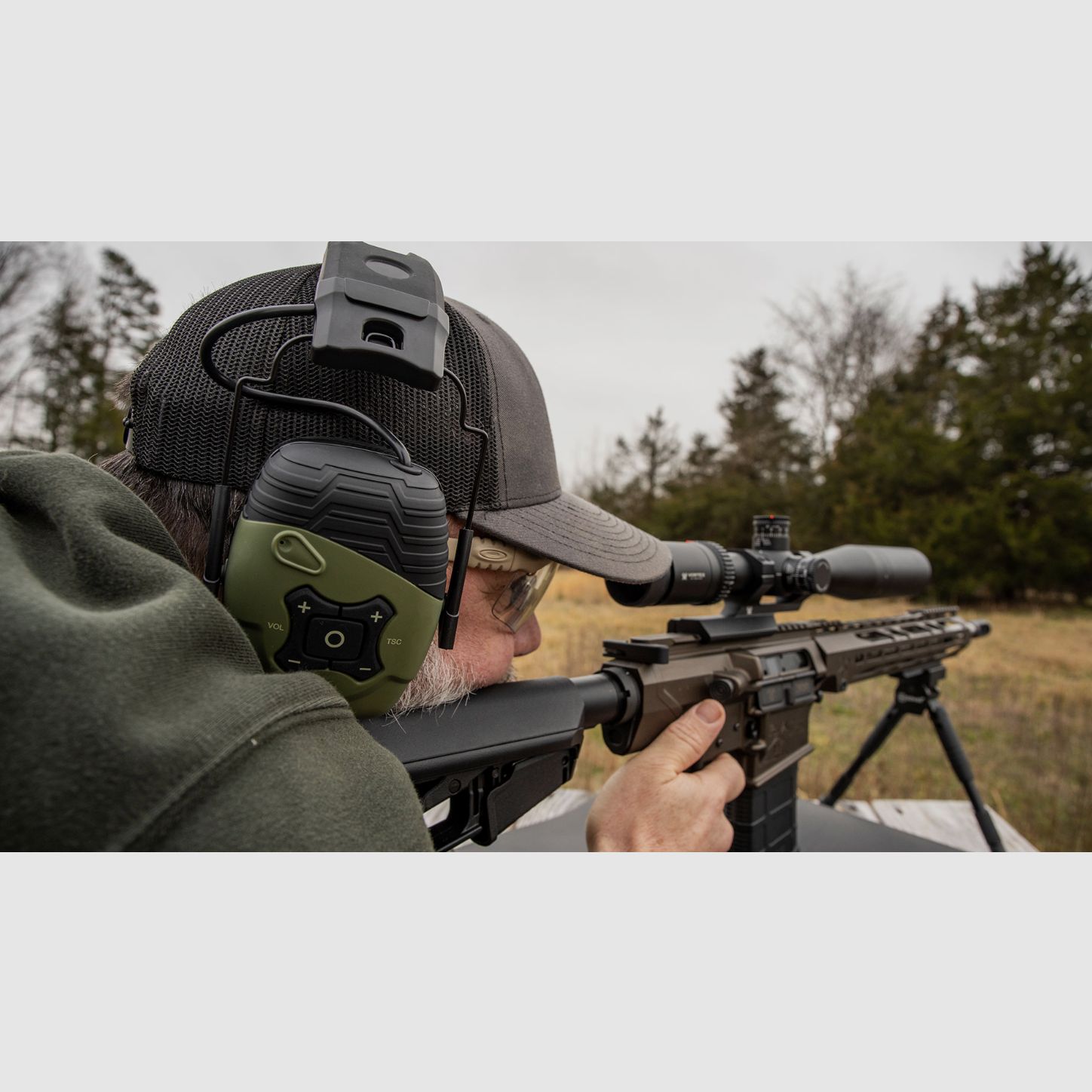 ISOTUNES Sport hearing protection 37605000 Defy