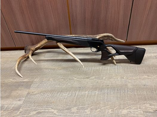 Blaser R8 Ultimate Leather, canna corta