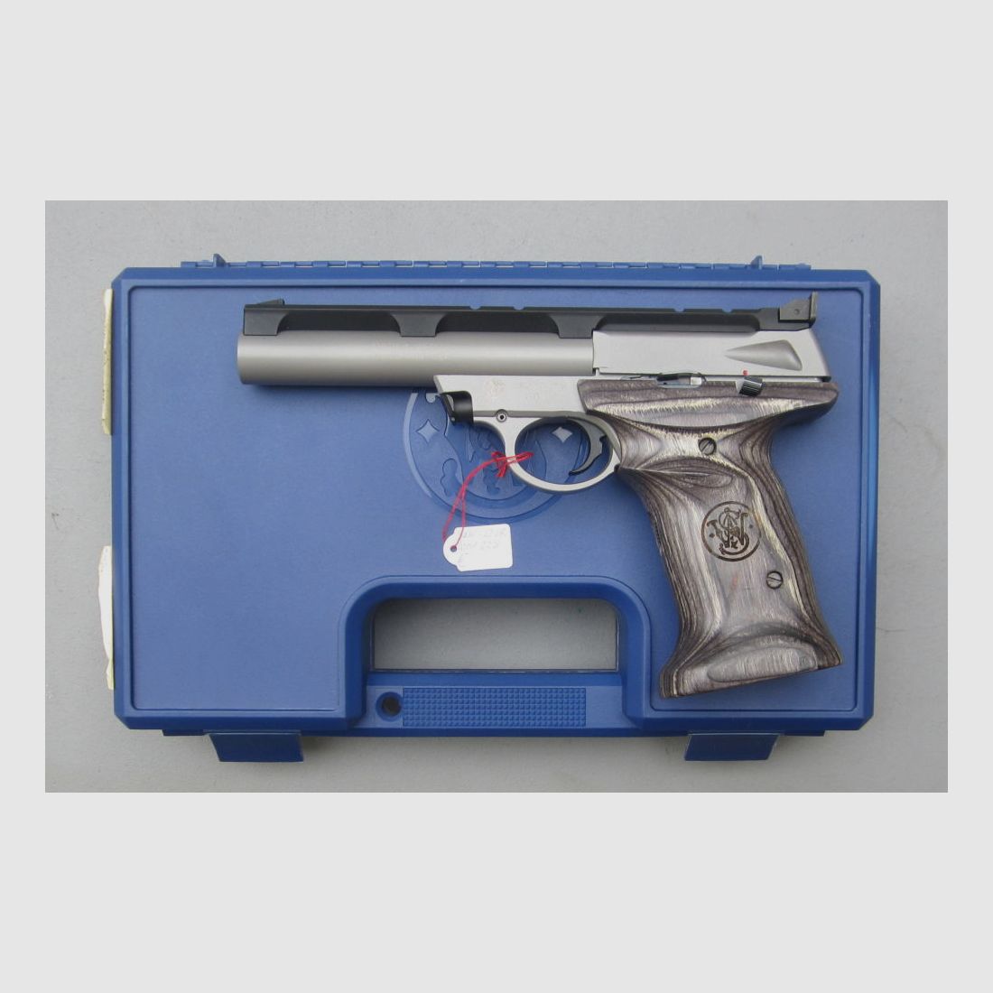 SMITH & WESSON EE. UU. Mod. 22 S