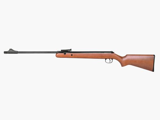 DIANA 34 EMS Classic Legno 4,5 mm - Pressione d'aria a molla | Calcio pieghevole