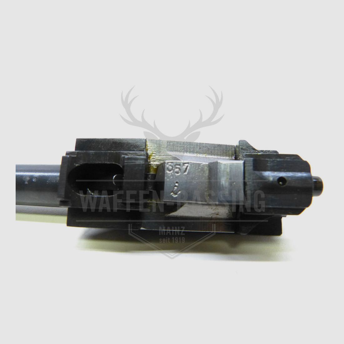 Mauser P.38