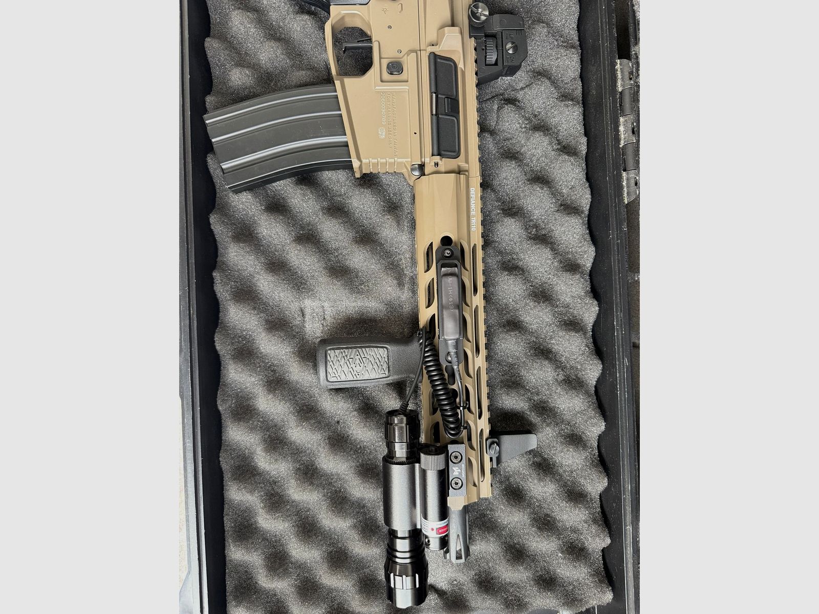 Trident MK2 AEG