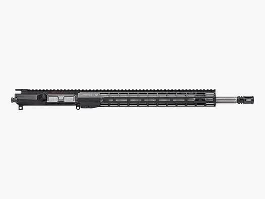 AERO PRECISION M4E1 .223 Wylde Fluted ATLAS R-ONE Complete Upper 18" BLK