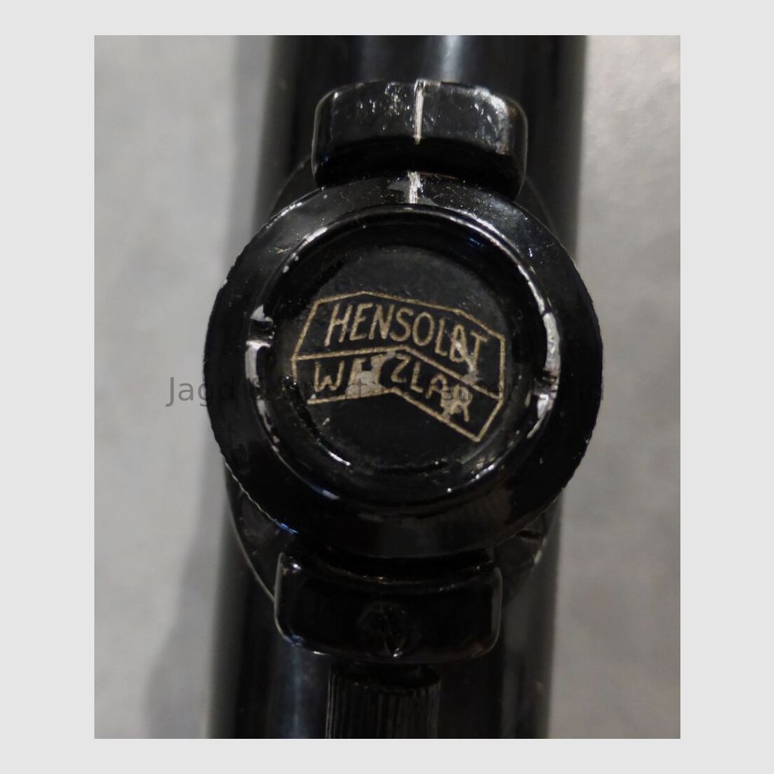 Hensoldt Dialytan, 1-4x36, mit Schiene, Abs. 1