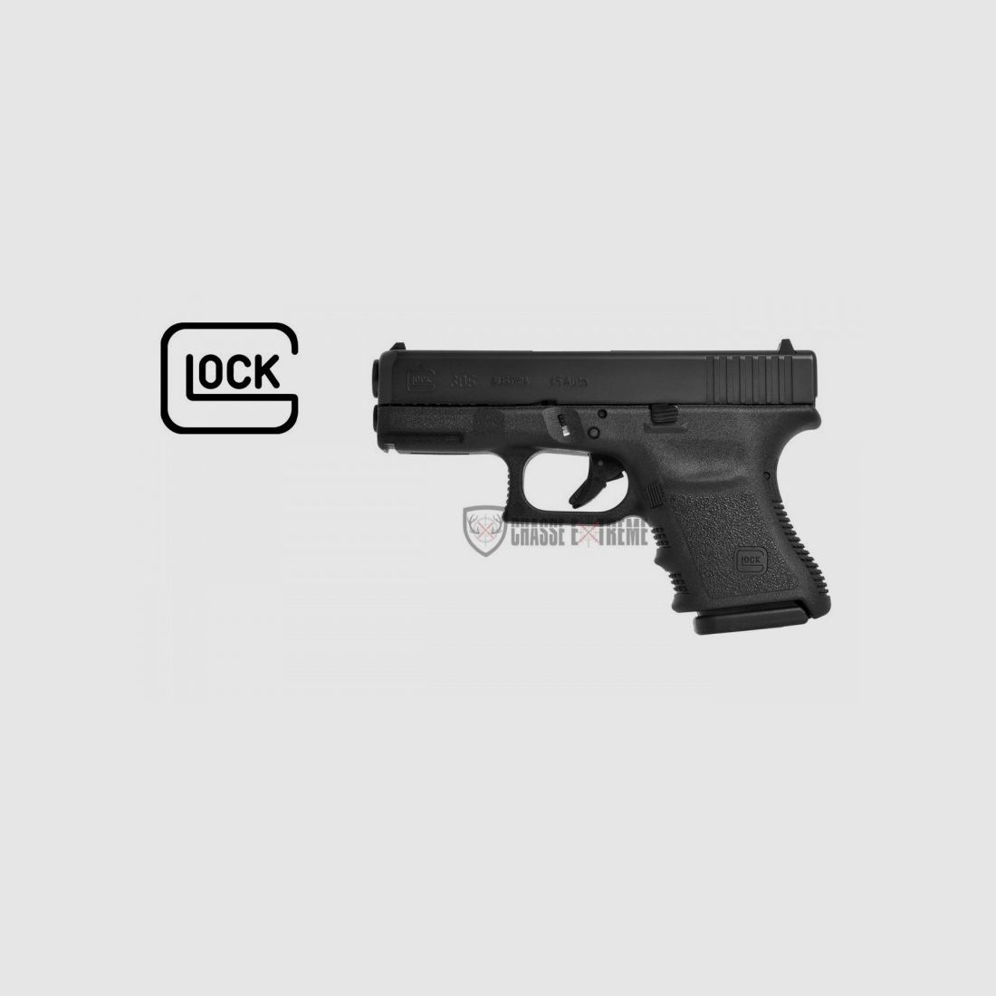 Pistolet Glock 30S cal 45 Acp