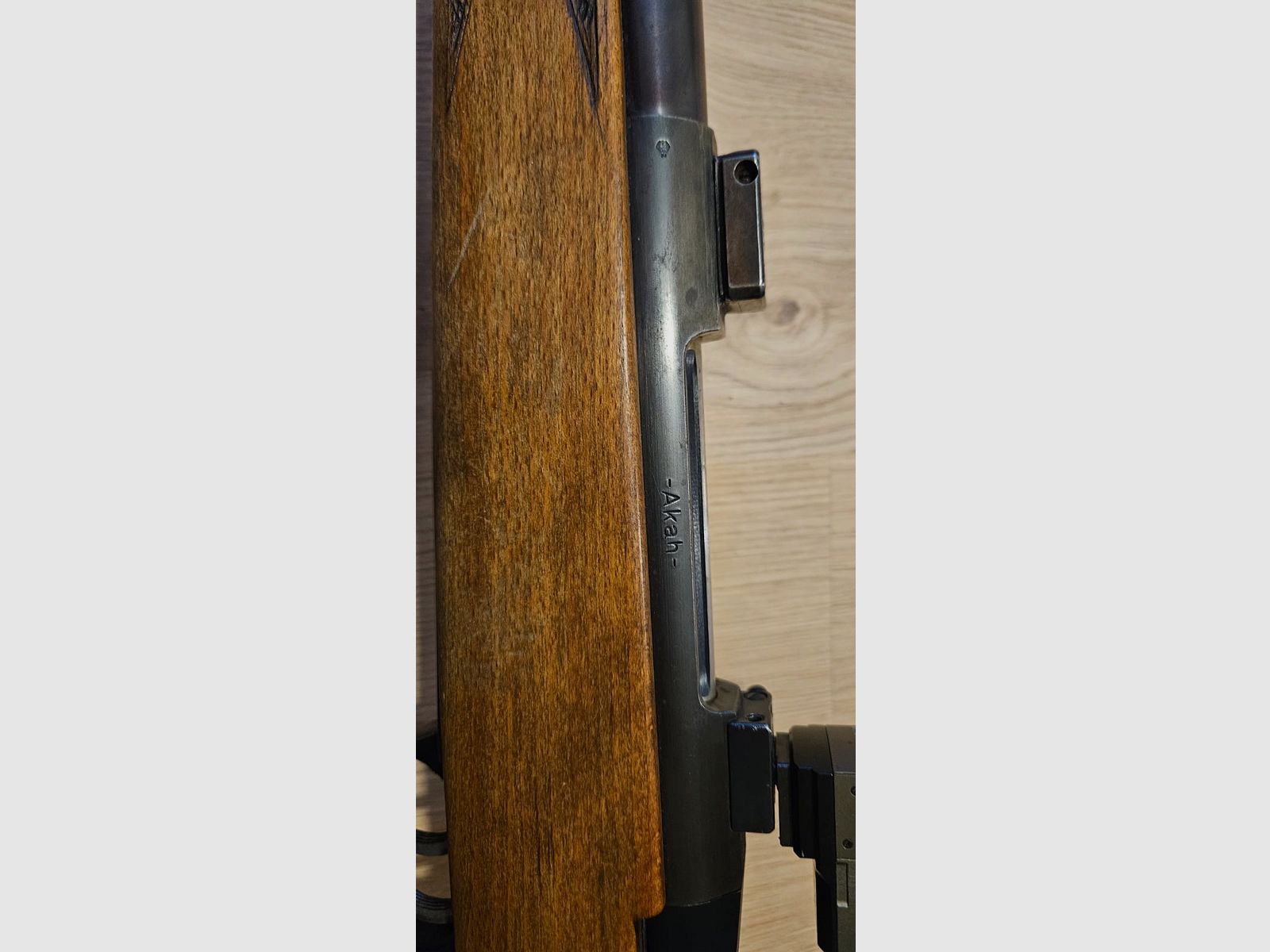 Akah Voere 8x68S mit Docter Sight 2 plus neu